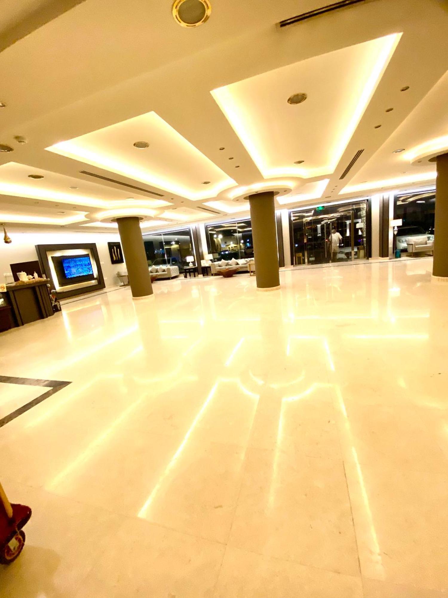 Al Joon Hotel Riadh Exterior foto