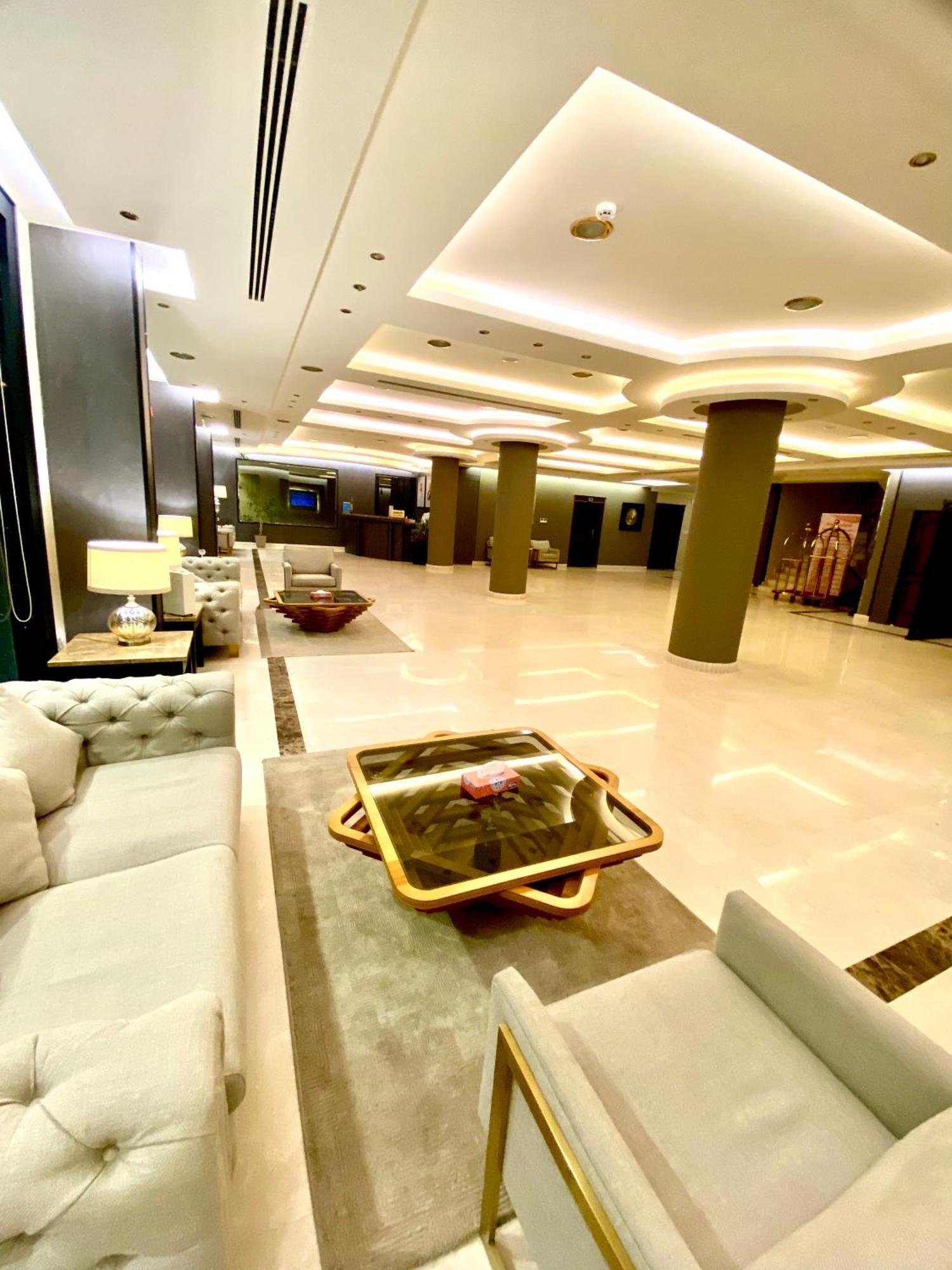 Al Joon Hotel Riadh Exterior foto