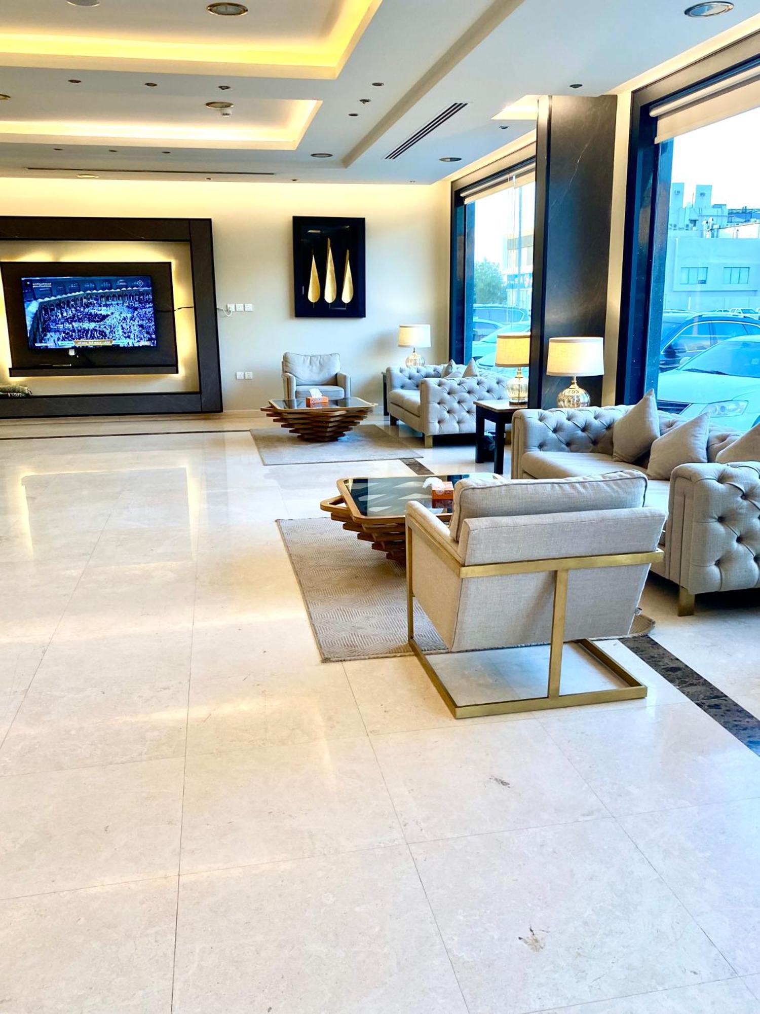 Al Joon Hotel Riadh Exterior foto