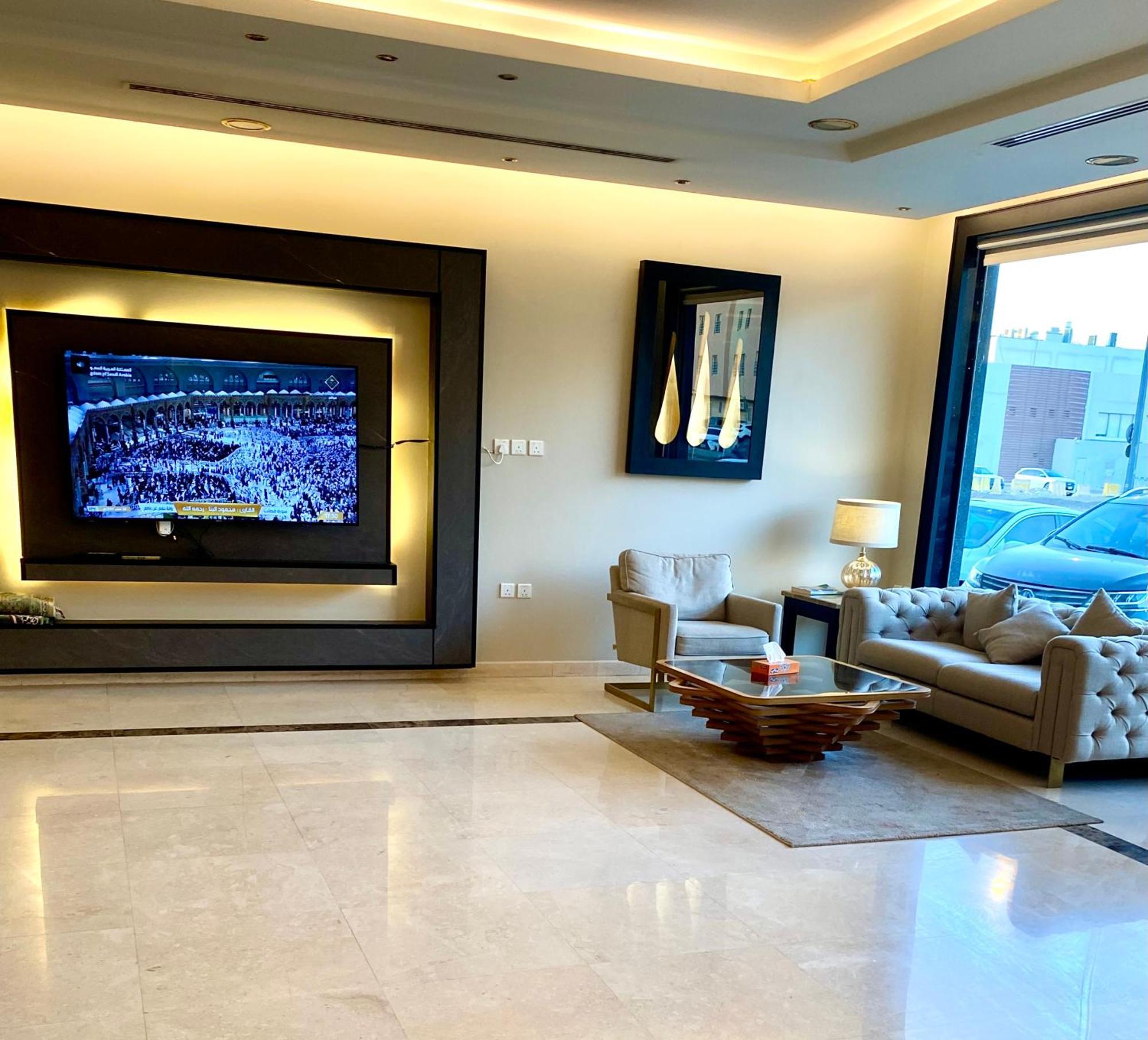 Al Joon Hotel Riadh Exterior foto
